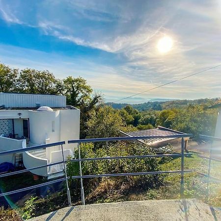 Appartement Sur Les Hauteurs De Clermont-Fd Orcines Kültér fotó